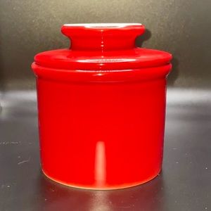 The Original Butter Bell Red